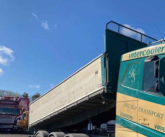 HMF Pendel tiplad - حاوية قلابة: صورة 1 HMF Pendel tiplad - حاوية قلابة: صورة 1