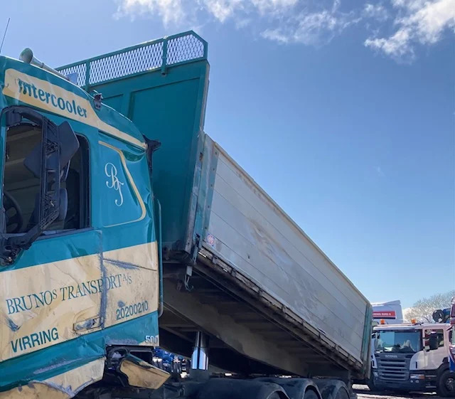 HMF Pendel tiplad - حاوية قلابة: صورة 2 HMF Pendel tiplad - حاوية قلابة: صورة 2