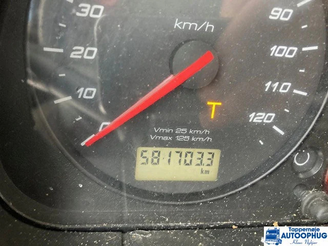 Iveco Stralis 460 E 6 - رأس تريلا: صورة 5 Iveco Stralis 460 E 6 - رأس تريلا: صورة 5