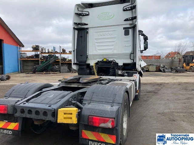 Iveco Stralis 480 E 6 ONLY PARTS - رأس تريلا: صورة 4 Iveco Stralis 480 E 6 ONLY PARTS - رأس تريلا: صورة 4