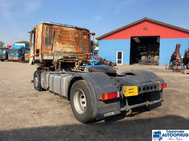 Iveco Stralis 480 E6 - رأس تريلا: صورة 2 Iveco Stralis 480 E6 - رأس تريلا: صورة 2