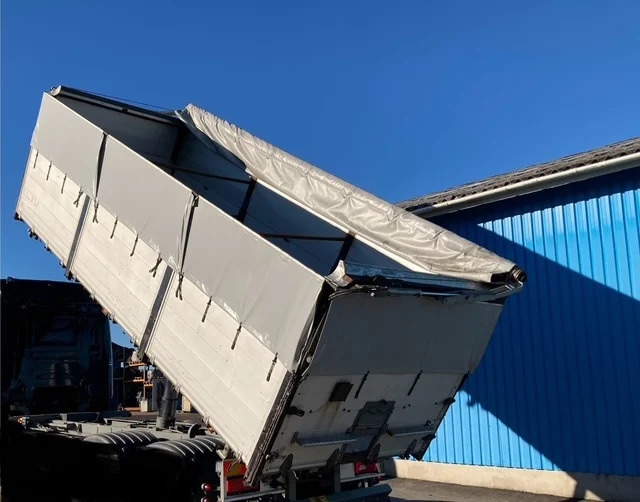 Korn lad - حاوية قلابة: صورة 1 Korn lad - حاوية قلابة: صورة 1