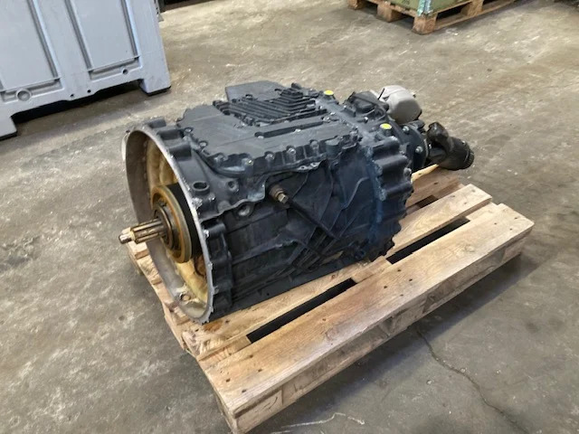 MAN 12TX-2620DD - علبة التروس و قطع الغيار - شاحنة: صورة 4 MAN 12TX-2620DD - علبة التروس و قطع الغيار - شاحنة: صورة 4