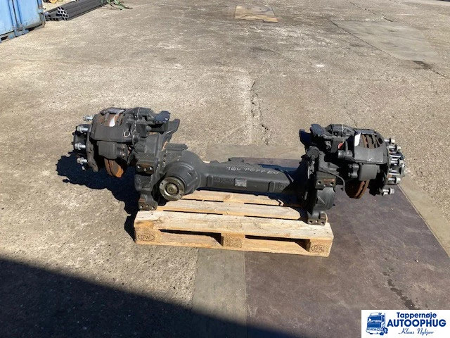 MAN 81.35004-7187 – MAN HA HU-1330-B05 – 5.12 - ترس تفاضلي - شاحنة: صورة 1 MAN 81.35004-7187 – MAN HA HU-1330-B05 – 5.12 - ترس تفاضلي - شاحنة: صورة 1