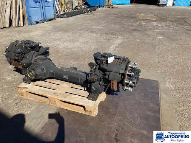 MAN 81.35004-7187 – MAN HA HU-1330-B05 – 5.12 - ترس تفاضلي - شاحنة: صورة 5 MAN 81.35004-7187 – MAN HA HU-1330-B05 – 5.12 - ترس تفاضلي - شاحنة: صورة 5