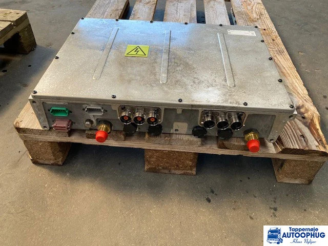 MAN 83.21103-6000 – MAN High-voltage converter - النظام الكهربائي - شاحنة: صورة 2 MAN 83.21103-6000 – MAN High-voltage converter - النظام الكهربائي - شاحنة: صورة 2