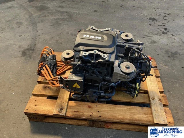 MAN GE21F1 – MAN 36.20100-6021. – MAN EL motor - محرك - شاحنة: صورة 5 MAN GE21F1 – MAN 36.20100-6021. – MAN EL motor - محرك - شاحنة: صورة 5