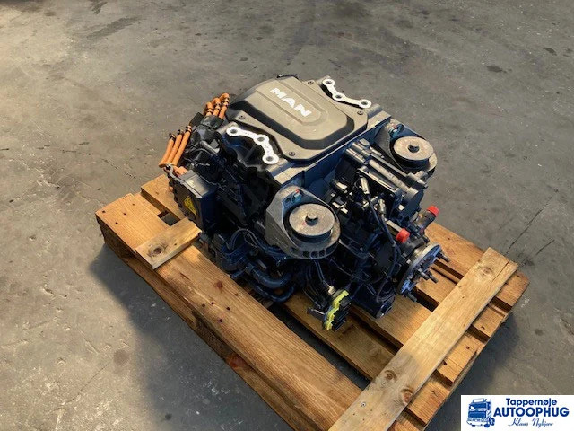 MAN GE21F1 – MAN 36.20100-6021. – MAN EL motor - محرك - شاحنة: صورة 4 MAN GE21F1 – MAN 36.20100-6021. – MAN EL motor - محرك - شاحنة: صورة 4