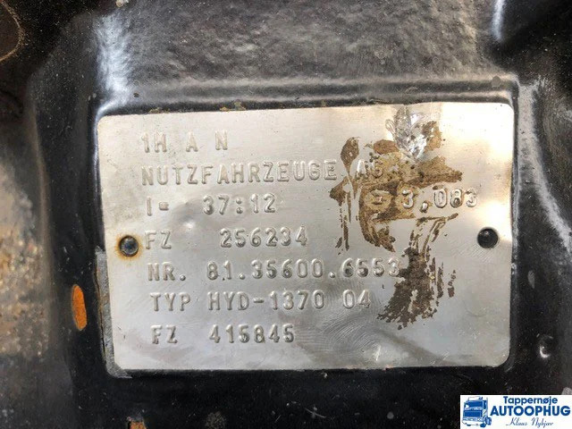 MAN HYD-1370 – 3.083 - ترس تفاضلي - شاحنة: صورة 4 MAN HYD-1370 – 3.083 - ترس تفاضلي - شاحنة: صورة 4