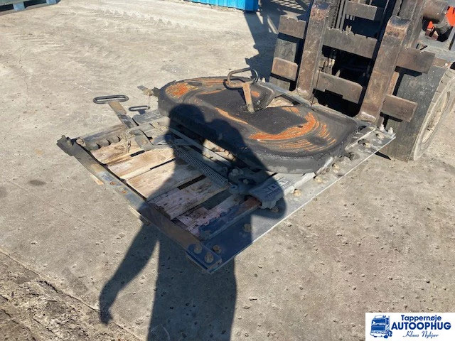 MAN JOST flytbar skammel - قارنة سرجية - شاحنة: صورة 2 MAN JOST flytbar skammel - قارنة سرجية - شاحنة: صورة 2