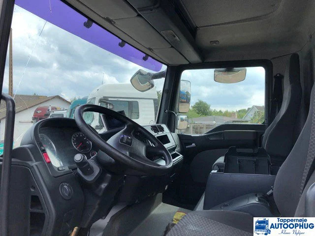 MAN TGL 12.210 - شاحنة صندوقية: صورة 5 MAN TGL 12.210 - شاحنة صندوقية: صورة 5