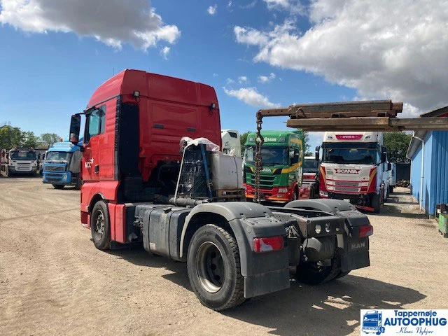 MAN TGX 18.440 - شاحنة بهيكل معدني للمقصورة: صورة 4 MAN TGX 18.440 - شاحنة بهيكل معدني للمقصورة: صورة 4