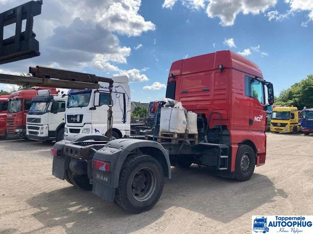 MAN TGX 18.440 - شاحنة بهيكل معدني للمقصورة: صورة 3 MAN TGX 18.440 - شاحنة بهيكل معدني للمقصورة: صورة 3