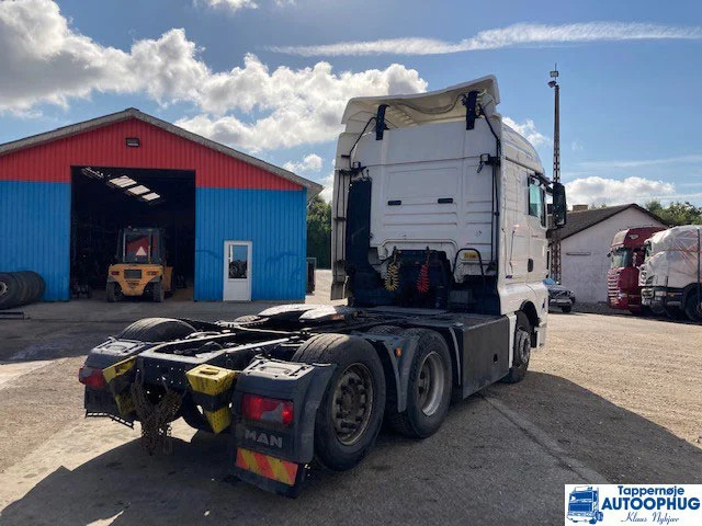 MAN TGX 26.480 - رأس تريلا: صورة 4 MAN TGX 26.480 - رأس تريلا: صورة 4