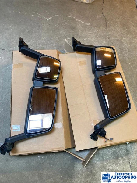 MAN TGX Sæde LH - الكابينة والداخلية - شاحنة: صورة 3 MAN TGX Sæde LH - الكابينة والداخلية - شاحنة: صورة 3