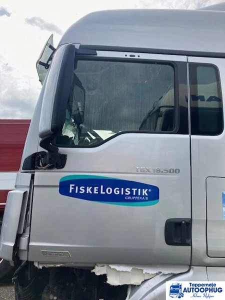 MAN TGX dør – door LH oem: 81.62600-4129 - هيكل السيارة الخارجية - شاحنة: صورة 1 MAN TGX dør – door LH oem: 81.62600-4129 - هيكل السيارة الخارجية - شاحنة: صورة 1