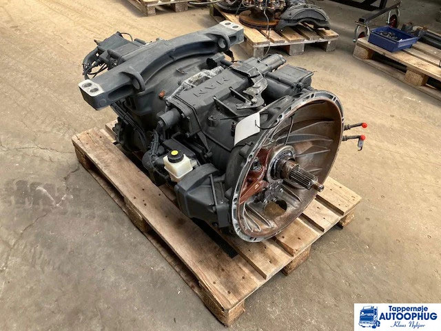 MAN TIPMATIC 14 2700NM – MAN 81.320004-6484 - علبة التروس و قطع الغيار - شاحنة: صورة 2 MAN TIPMATIC 14 2700NM – MAN 81.320004-6484 - علبة التروس و قطع الغيار - شاحنة: صورة 2