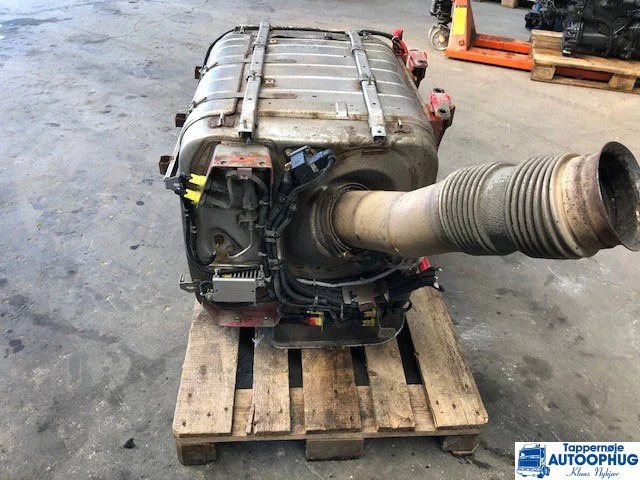 Mercedes-Benz Actros 2551 Exhaust P/N: A007 490 58 12 - علبة العادم/ نظام العادم - شاحنة: صورة 4 Mercedes-Benz Actros 2551 Exhaust P/N: A007 490 58 12 - علبة العادم/ نظام العادم - شاحنة: صورة 4