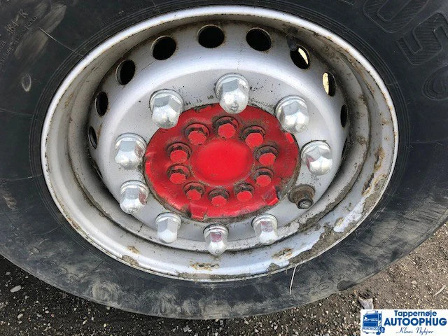 Mercedes-Benz Actros / Antos Forhjulsnav P/N: 9433301325 - المحور و قطع الغيار - شاحنة: صورة 1 Mercedes-Benz Actros / Antos Forhjulsnav P/N: 9433301325 - المحور و قطع الغيار - شاحنة: صورة 1