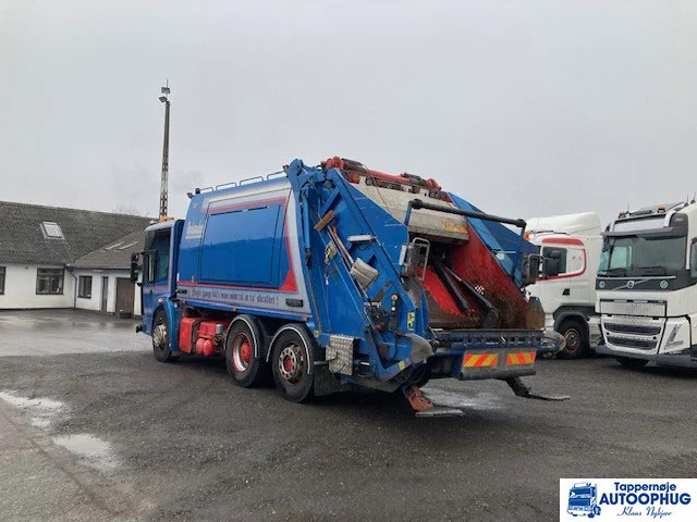 Mercedes Econic 2629 Skraldebil - شاحنة قمامة: صورة 4 Mercedes Econic 2629 Skraldebil - شاحنة قمامة: صورة 4