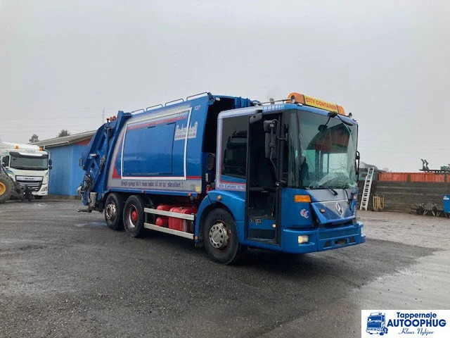 Mercedes Econic 2629 Skraldebil - شاحنة قمامة: صورة 2 Mercedes Econic 2629 Skraldebil - شاحنة قمامة: صورة 2