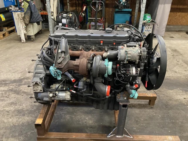 Scania DC07 113 L01 – Scania 3213635 - محرك - شاحنة: صورة 3 Scania DC07 113 L01 – Scania 3213635 - محرك - شاحنة: صورة 3