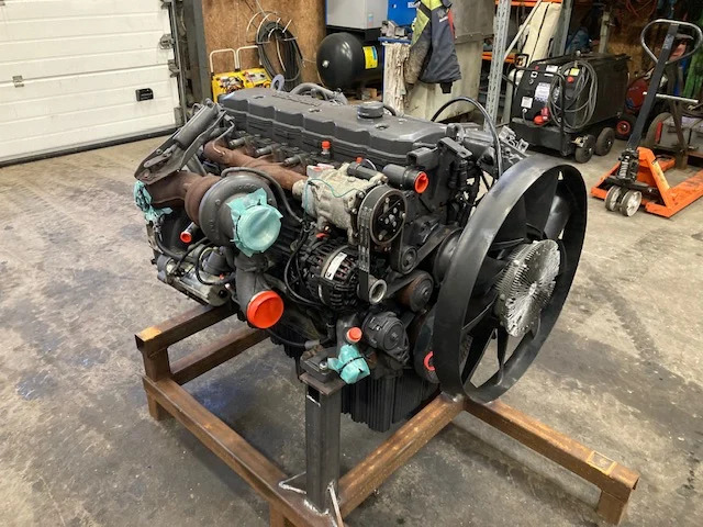 Scania DC07 113 L01 – Scania 3213635 - محرك - شاحنة: صورة 2 Scania DC07 113 L01 – Scania 3213635 - محرك - شاحنة: صورة 2