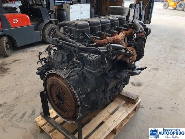 Scania DC09134 / 360 HP XPI EURO 6 - محرك - شاحنة: صورة 4 Scania DC09134 / 360 HP XPI EURO 6 - محرك - شاحنة: صورة 4