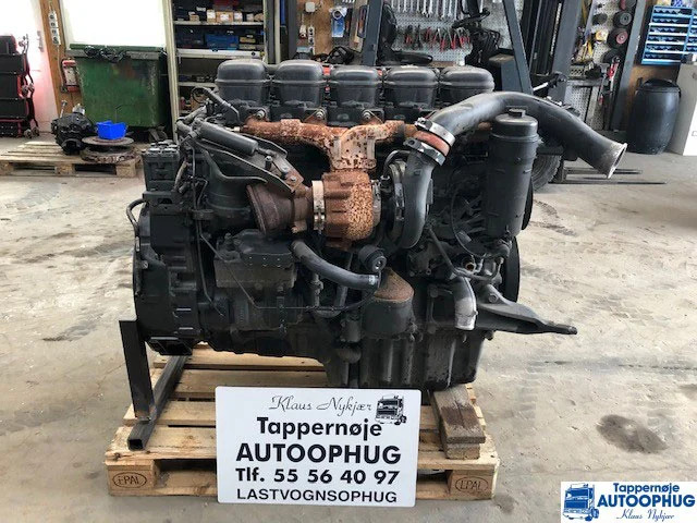 Scania DC09134 / 360 HP XPI EURO 6 - محرك - شاحنة: صورة 1 Scania DC09134 / 360 HP XPI EURO 6 - محرك - شاحنة: صورة 1