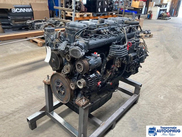 Scania DC13 155 /500hp Scania 2584136 - محرك - شاحنة: صورة 1 Scania DC13 155 /500hp Scania 2584136 - محرك - شاحنة: صورة 1