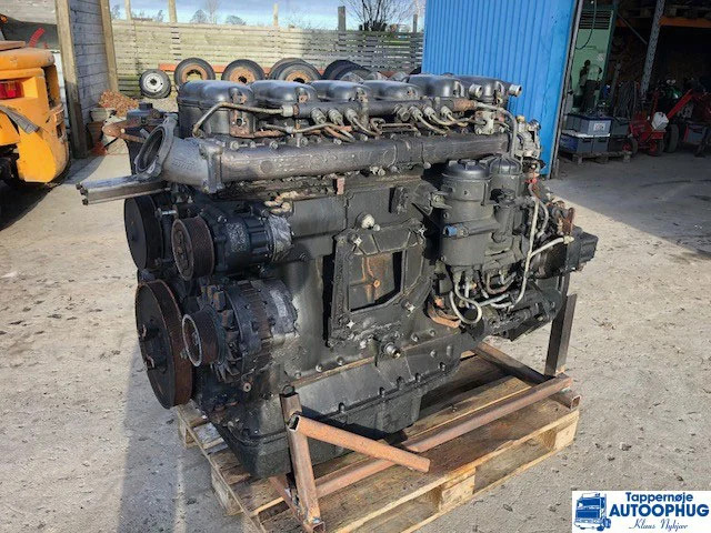 Scania DC13147 motor / 450 HP-XPI EURO 6 - محرك - شاحنة: صورة 1 Scania DC13147 motor / 450 HP-XPI EURO 6 - محرك - شاحنة: صورة 1