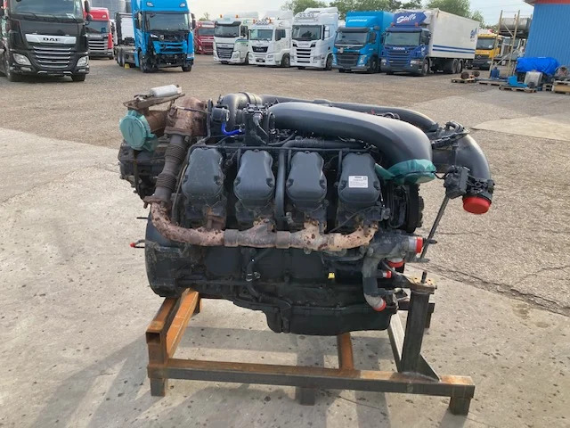 Scania DC16 117 – 580 hp Scania 2753487 - محرك - شاحنة: صورة 2 Scania DC16 117 – 580 hp Scania 2753487 - محرك - شاحنة: صورة 2