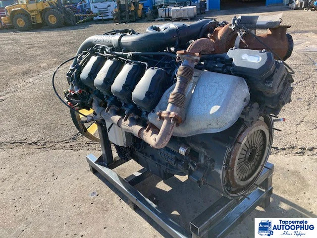 Scania DC16 118 /650hp - محرك - شاحنة: صورة 3 Scania DC16 118 /650hp - محرك - شاحنة: صورة 3