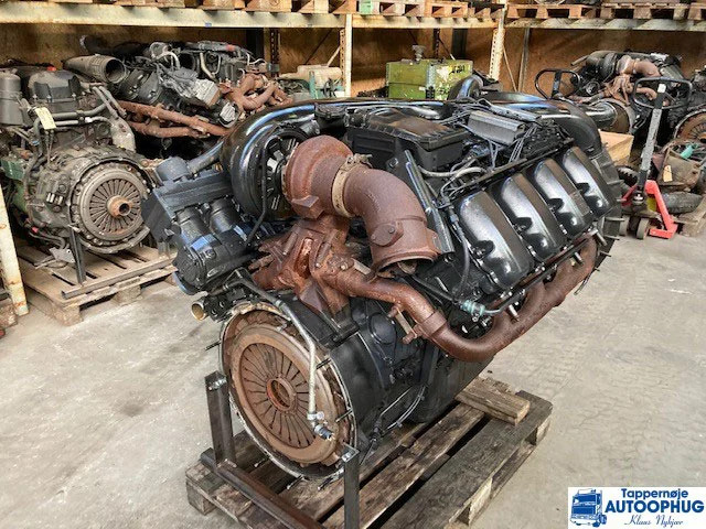 Scania DC16 19 – Euro 5 Motor / Scania R500 - محرك - شاحنة: صورة 4 Scania DC16 19 – Euro 5 Motor / Scania R500 - محرك - شاحنة: صورة 4