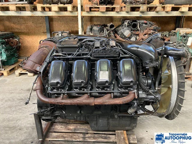 Scania DC16 19 – Euro 5 Motor / Scania R500 - محرك - شاحنة: صورة 5 Scania DC16 19 – Euro 5 Motor / Scania R500 - محرك - شاحنة: صورة 5
