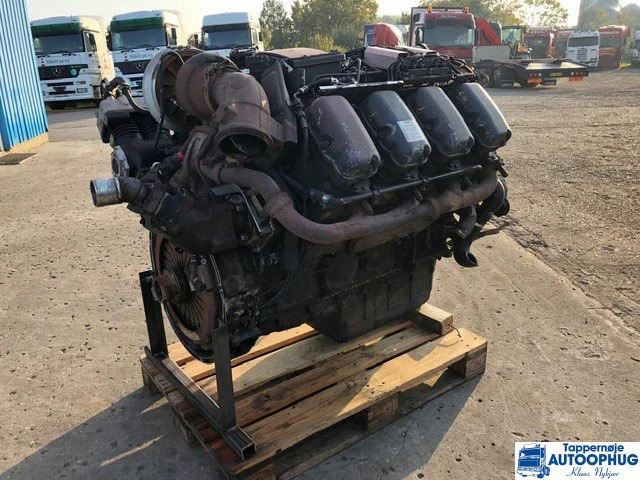 Scania DC1609 L01 / 500 HP motor / engine - محرك - شاحنة: صورة 2 Scania DC1609 L01 / 500 HP motor / engine - محرك - شاحنة: صورة 2