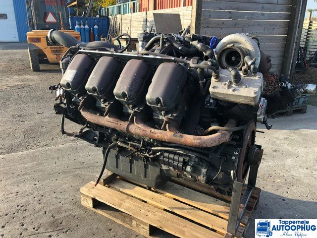 Scania DC1609 L01 / 500 HP motor / engine - محرك - شاحنة: صورة 3 Scania DC1609 L01 / 500 HP motor / engine - محرك - شاحنة: صورة 3