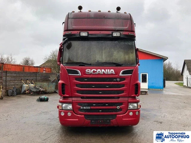 Scania DC1619 EURO 5 – 500hp - محرك - شاحنة: صورة 2 Scania DC1619 EURO 5 – 500hp - محرك - شاحنة: صورة 2