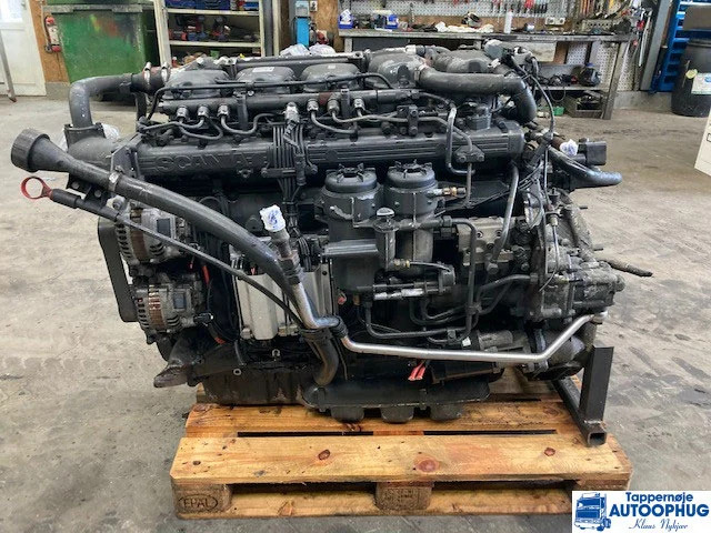 Scania DC9 30 B02 – XPI / EEV - محرك - شاحنة: صورة 2 Scania DC9 30 B02 – XPI / EEV - محرك - شاحنة: صورة 2