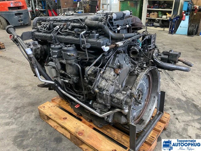 Scania DC9 30 B02 – XPI / EEV - محرك - شاحنة: صورة 3 Scania DC9 30 B02 – XPI / EEV - محرك - شاحنة: صورة 3