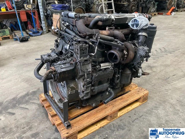 Scania DC9 30 B02 – XPI / EEV - محرك - شاحنة: صورة 4 Scania DC9 30 B02 – XPI / EEV - محرك - شاحنة: صورة 4