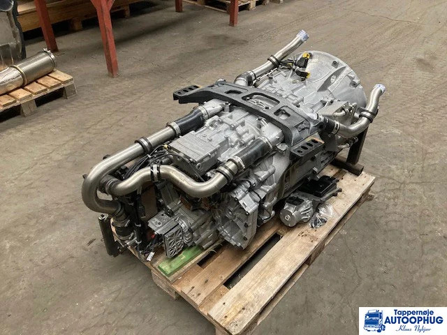 Scania G33CM1 TMS3 Retarder – Scania 2939302 - علبة التروس و قطع الغيار - شاحنة: صورة 4 Scania G33CM1 TMS3 Retarder – Scania 2939302 - علبة التروس و قطع الغيار - شاحنة: صورة 4