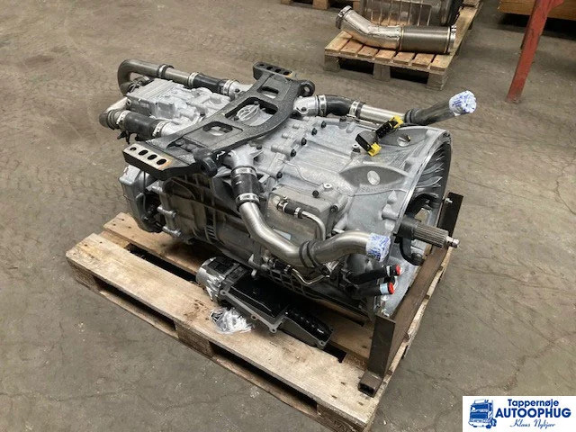 Scania G33CM1 TMS3 Retarder – Scania 2939302 - علبة التروس و قطع الغيار - شاحنة: صورة 2 Scania G33CM1 TMS3 Retarder – Scania 2939302 - علبة التروس و قطع الغيار - شاحنة: صورة 2