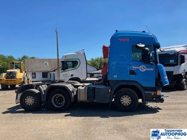 Scania G450 6X2 Damage - رأس تريلا: صورة 3 Scania G450 6X2 Damage - رأس تريلا: صورة 3