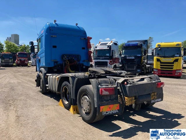 Scania G450 6X2 Damage - رأس تريلا: صورة 5 Scania G450 6X2 Damage - رأس تريلا: صورة 5