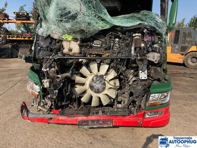 Scania G500 N.G.S 8X2 - شاحنة بهيكل معدني للمقصورة: صورة 1 Scania G500 N.G.S 8X2 - شاحنة بهيكل معدني للمقصورة: صورة 1