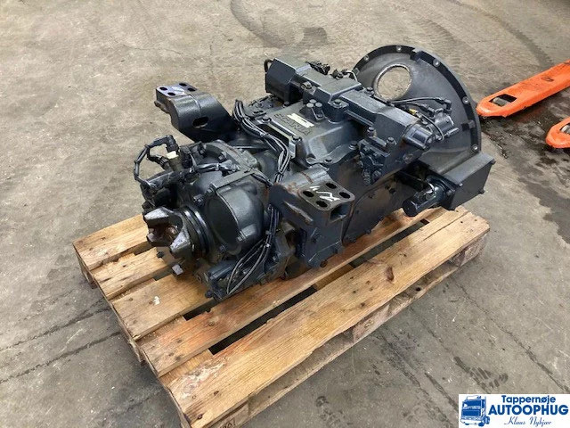 Scania GR801 Gearkasse Opticruise - علبة التروس و قطع الغيار - شاحنة: صورة 3 Scania GR801 Gearkasse Opticruise - علبة التروس و قطع الغيار - شاحنة: صورة 3