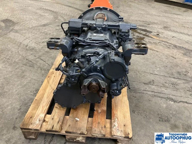 Scania GR801 Gearkasse Opticruise - علبة التروس و قطع الغيار - شاحنة: صورة 4 Scania GR801 Gearkasse Opticruise - علبة التروس و قطع الغيار - شاحنة: صورة 4