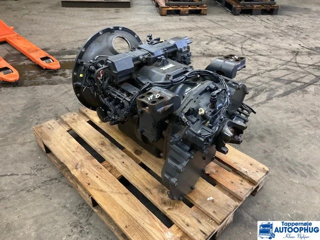 Scania GR801 Gearkasse Opticruise - علبة التروس و قطع الغيار - شاحنة: صورة 5 Scania GR801 Gearkasse Opticruise - علبة التروس و قطع الغيار - شاحنة: صورة 5