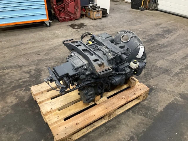 Scania GR875 TMS2 – Scania 2475797 - علبة التروس و قطع الغيار - شاحنة: صورة 3 Scania GR875 TMS2 – Scania 2475797 - علبة التروس و قطع الغيار - شاحنة: صورة 3